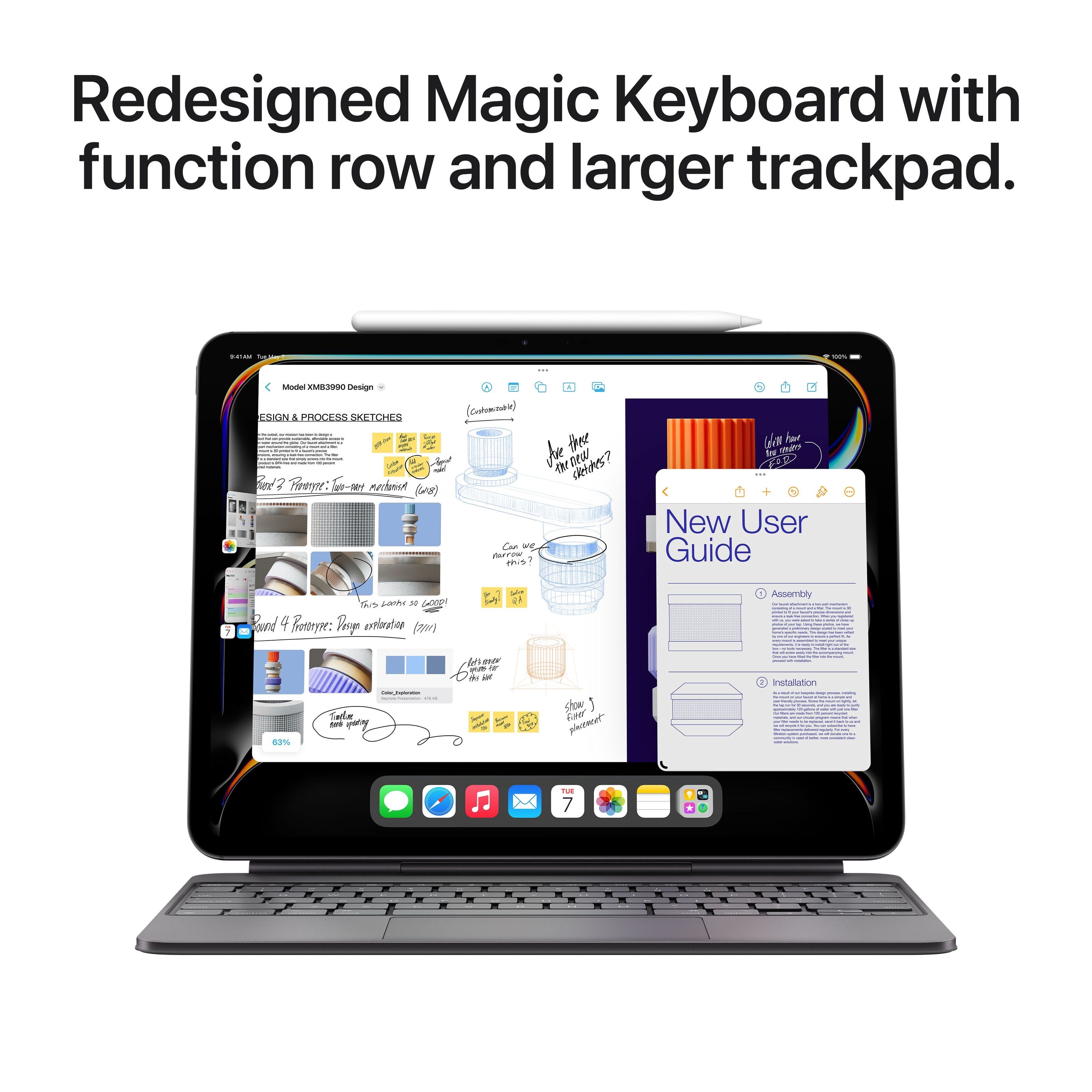 Apple iPad Pro (2024) 13