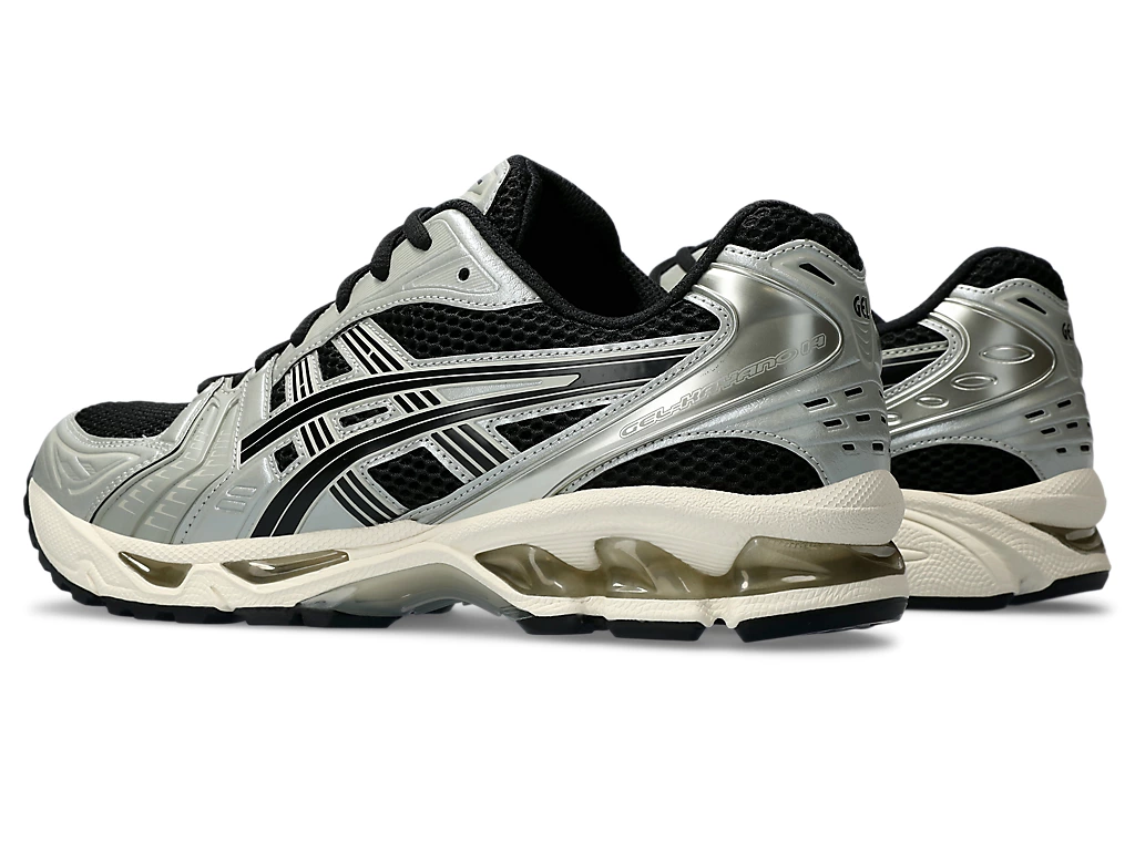 GEL-KAYANO 14 - Black/Seal Grey