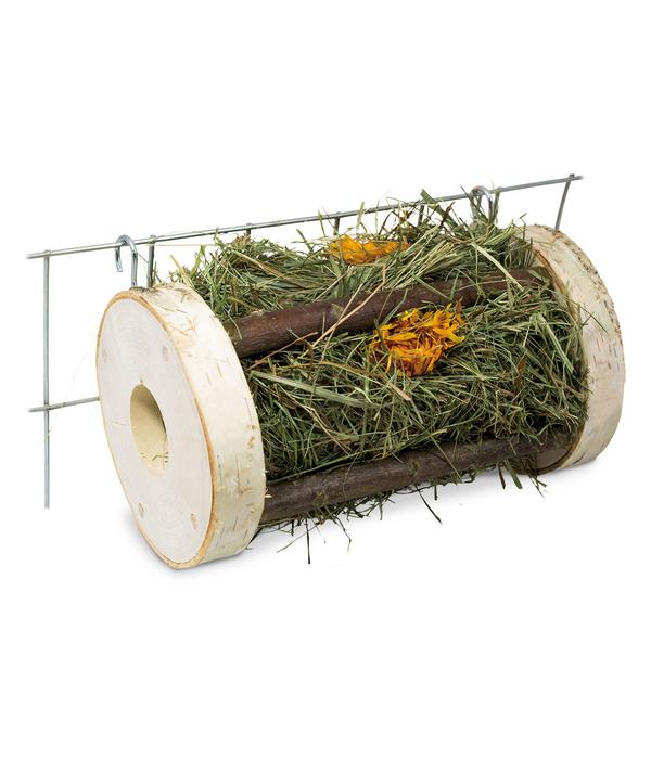 JR FARM Ergänzungsfutter Kräuter-Raufe, 400