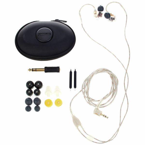 Shure SE535-CL