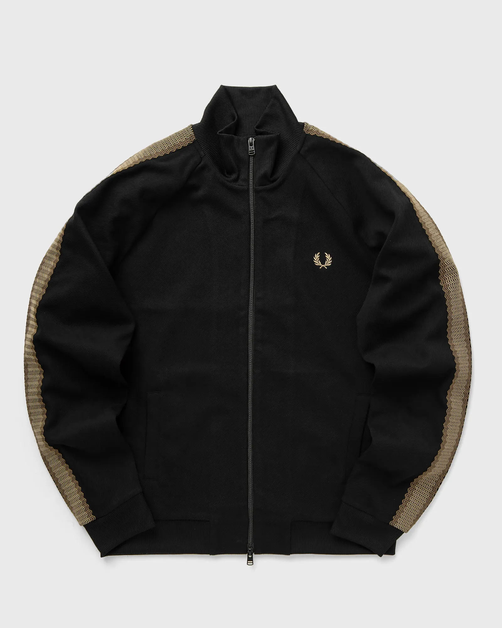 Fred Perry Crochet Taped Track Jacket