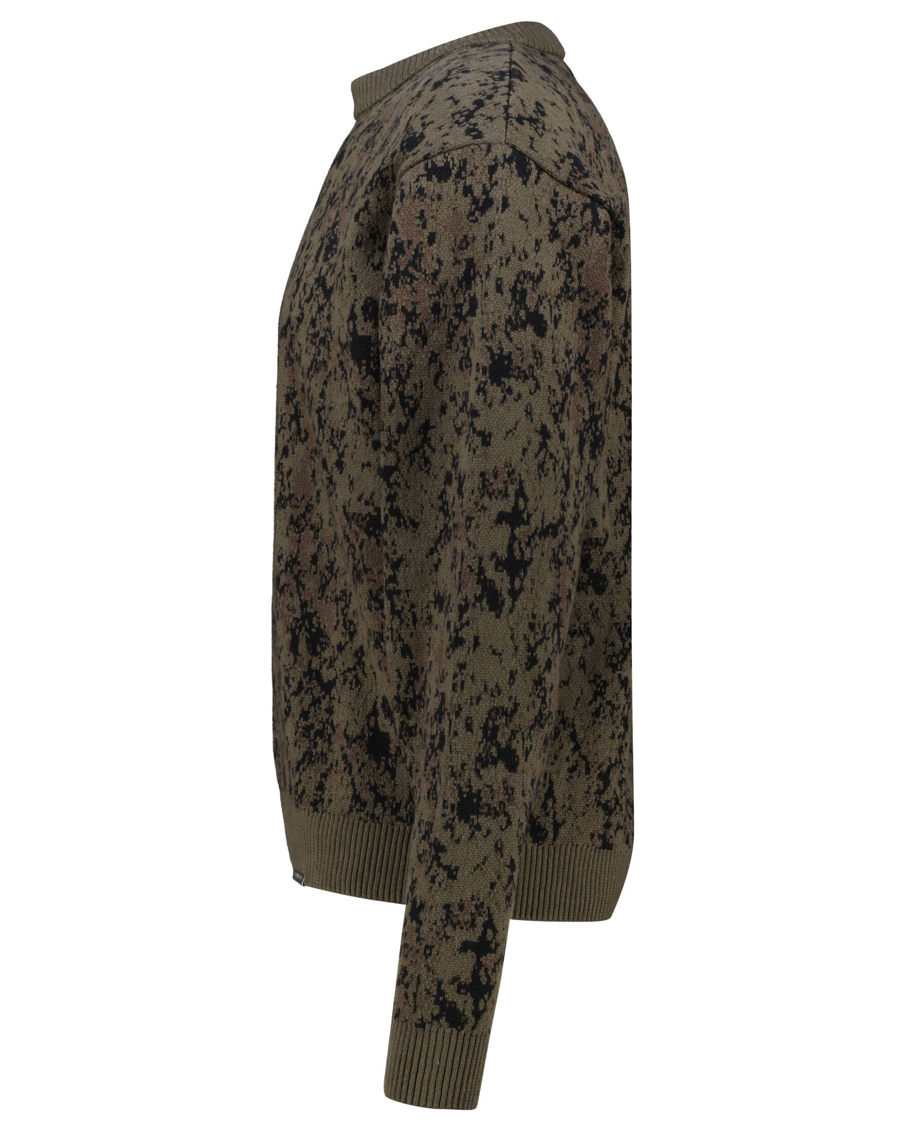 REPRESENT| Herren Sweater CAMO