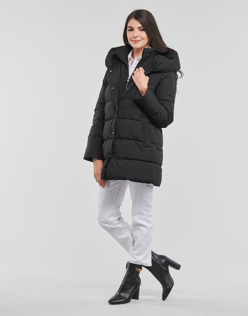 Lauren Ralph Lauren - DUVET VST HD INSULATED COAT Negro