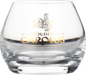 GOUDEN CAROLUS WHISKYGLAS 5CL