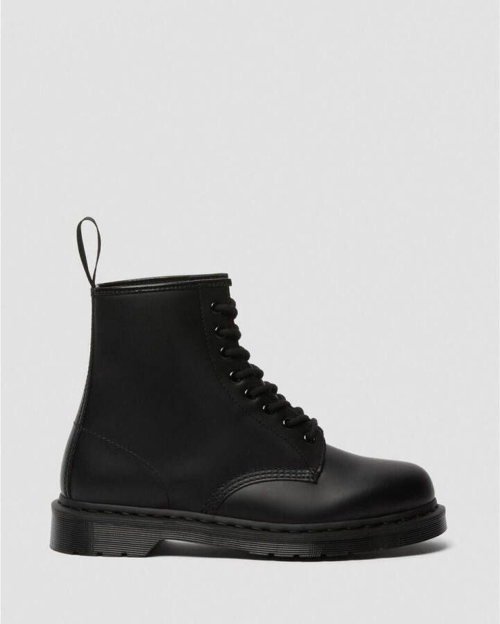 Dr Martens Lace up Boots MIINTO 286790eb3ebb56cbd49b Dr. Martens Zwart