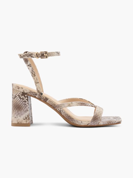 Catwalk Sandalette beige
