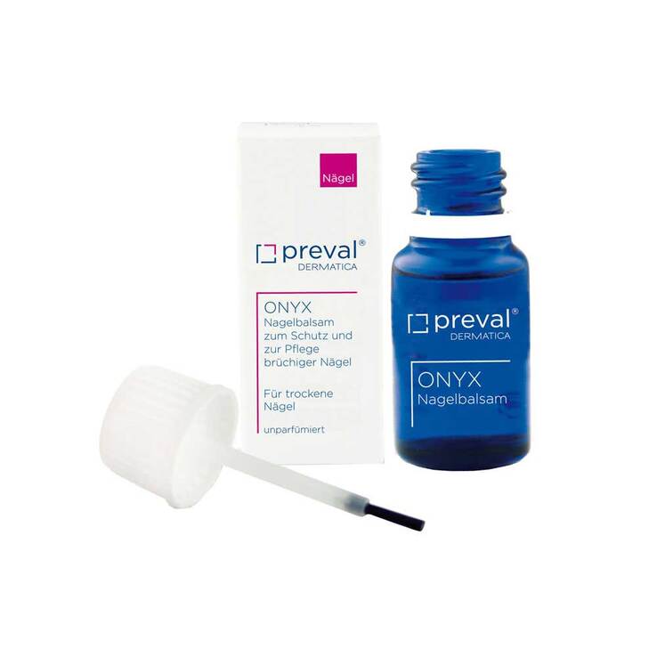 Preval Onyx Nagelbalsam, 10 ml