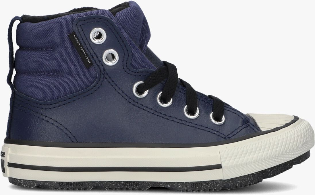 CONVERSE blauwe converse hoge sneaker chuck taylor all star berkshire