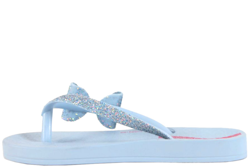 IPANEMA ANT LOLITA KIDS BLÅ SLIPPERS