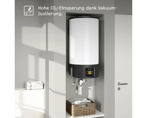 Stiebel Eltron EW V 50 ECO 50 liter wandgemonteerde boiler