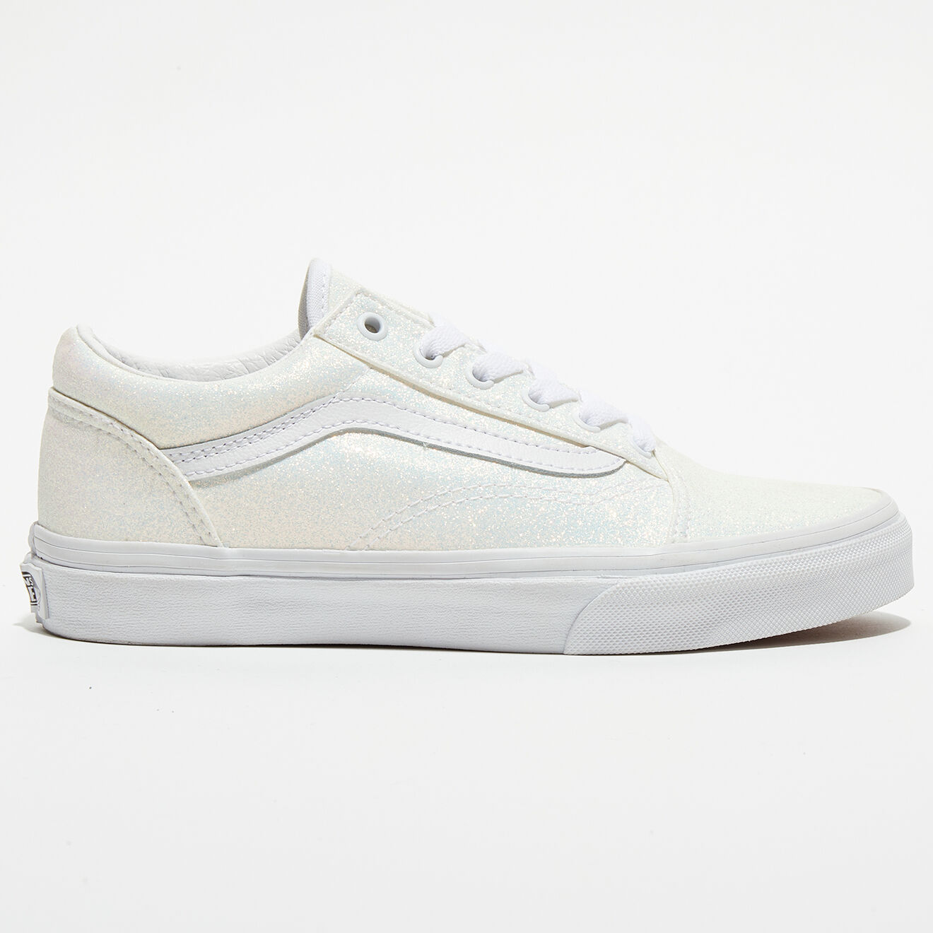 Vans Baskets Old Skool blanc/écru