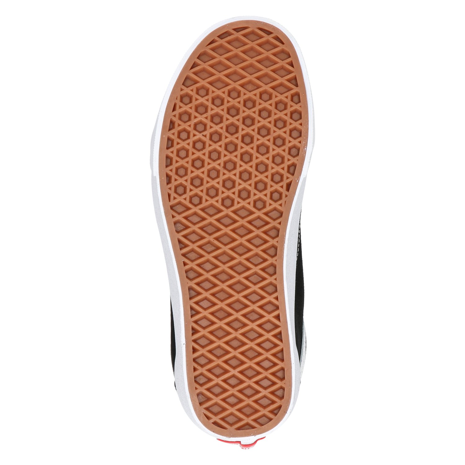 Old Skool Low unisex sneaker Vans Zwart