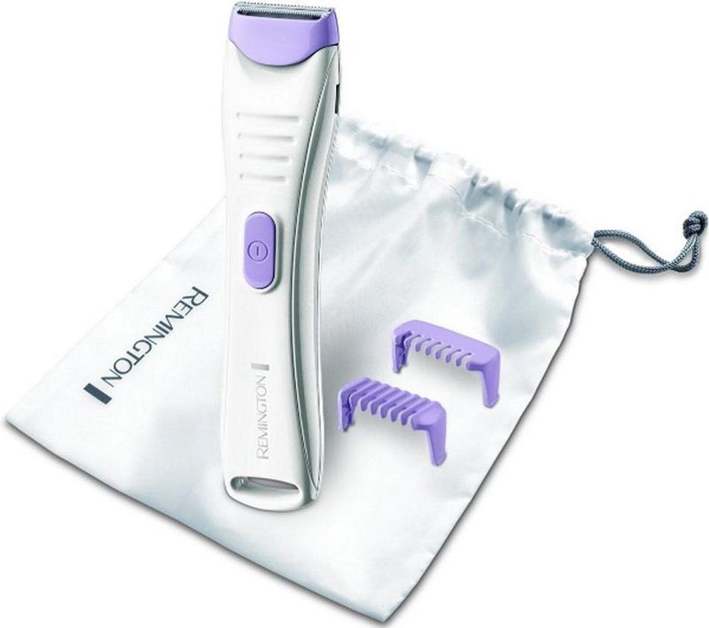 Remington - BKT4000 - Draadloze Bikini Trimmer - Zwart - 1 Stuk