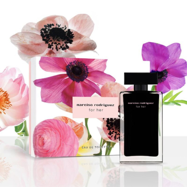 For Her Eau de Toilette Coffret NARCISO RODRIGUEZ