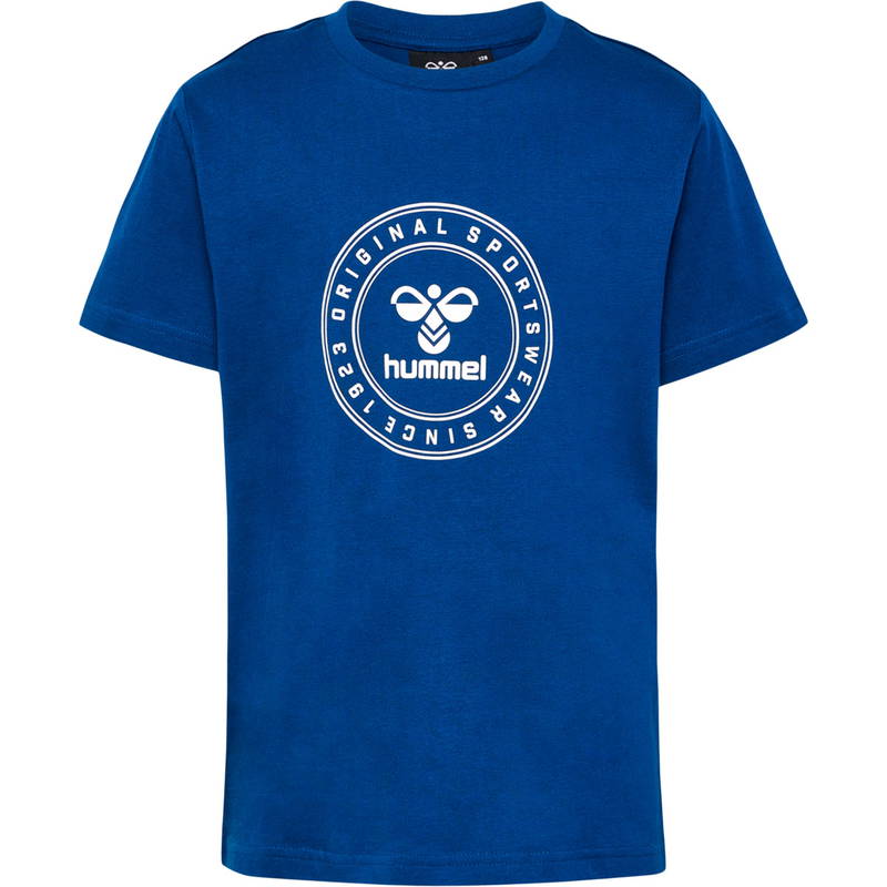 hummel Tres Circle T-shirt Børn