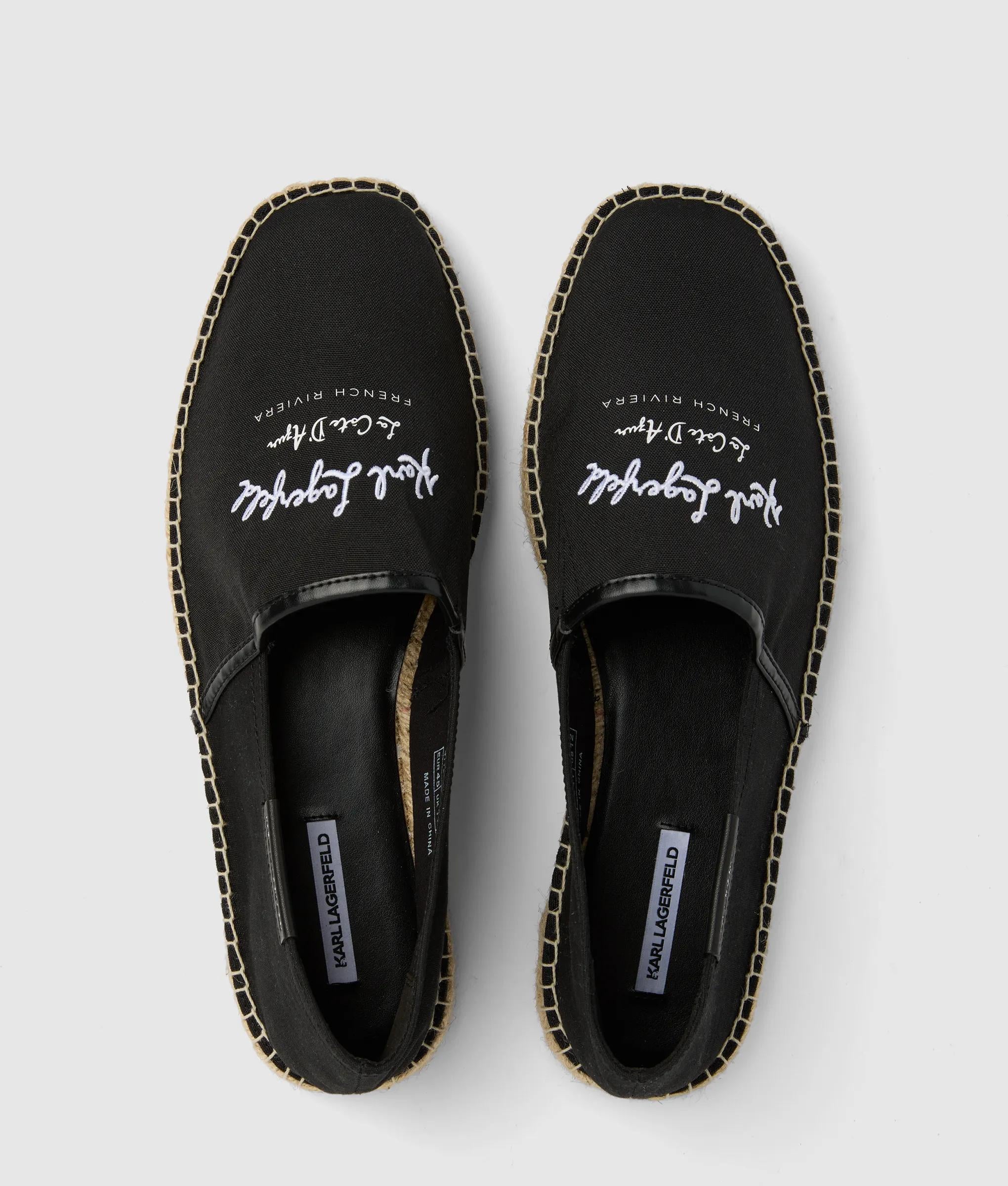 Kamino Riviera platte schoenen