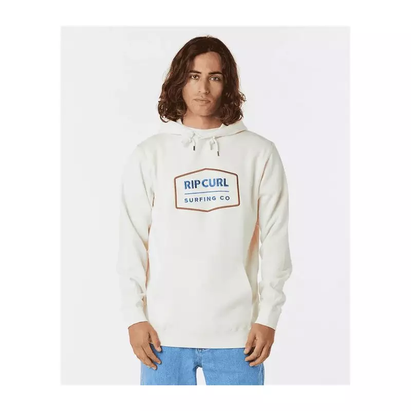 Sweat RIPCURL Radiate Hooded Fleece Bone
