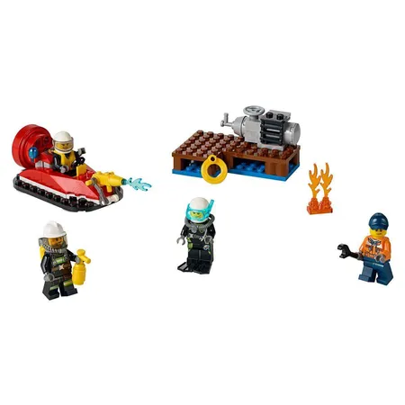LEGO® City 60106 Feuerwehr-Starter-Set
