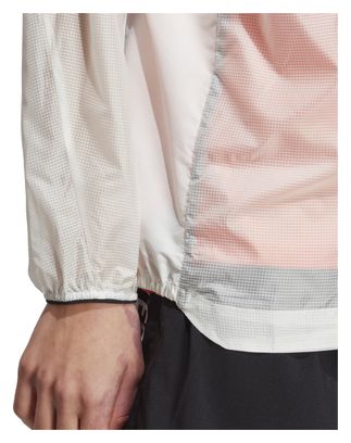 Veste coupe-vent Femme adidas Terrex Agravic Blanc