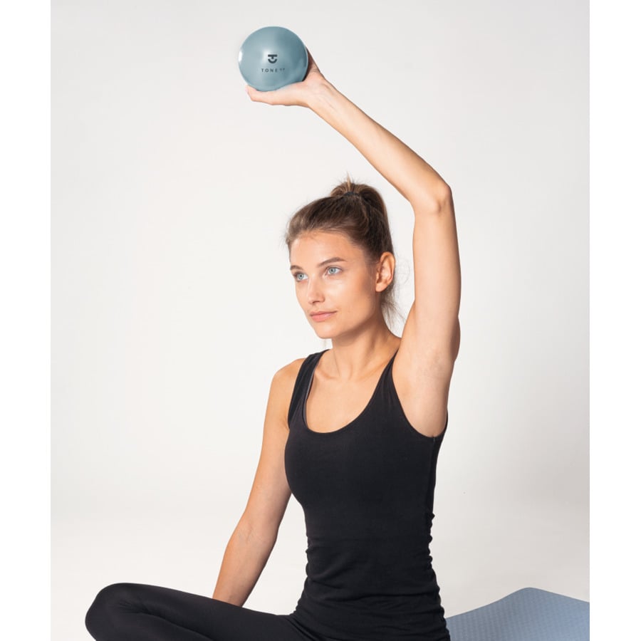 Tone Up Wooden Balance Board