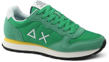 Sun68 Sneaker Tom Fluo Solid Verde Prato Groen Z35101-88 kopen