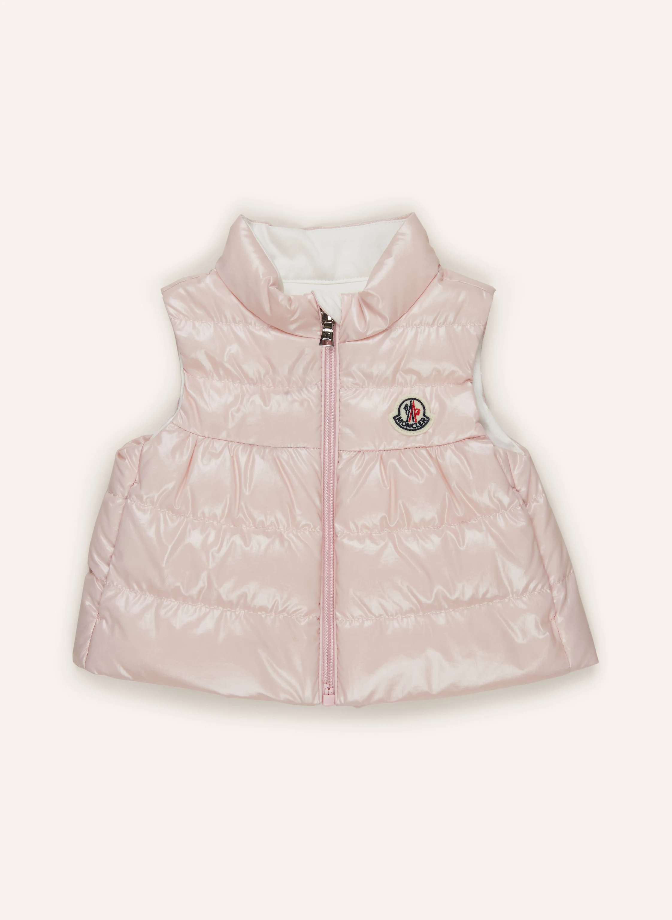 MONCLER enfant Daunenweste HIVA