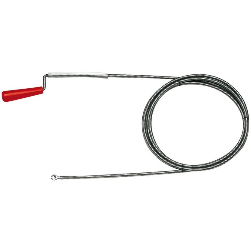 Rothenberger Reinigingsveer met klauw 300 cm - 1500000139