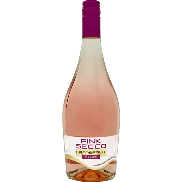 Felice PINK SECCO Grapefruit