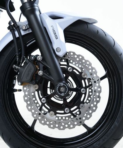 Protections de fourche R&G Racing noir