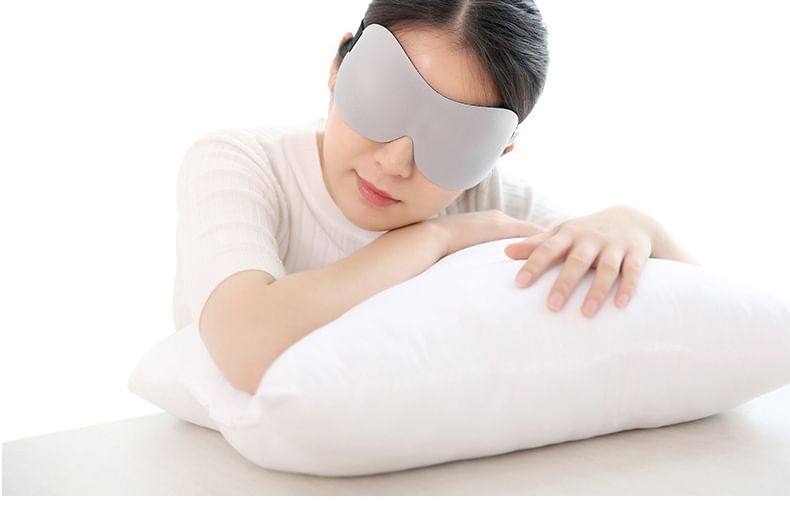 PIXON - Zacht slaapmasker voor de ogen