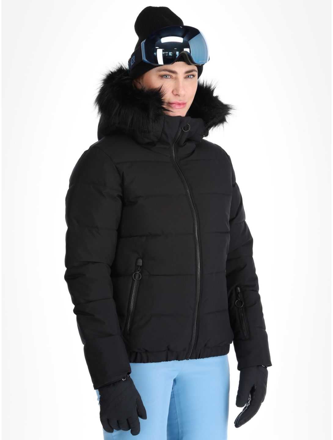 34W4416F ski-jas dames