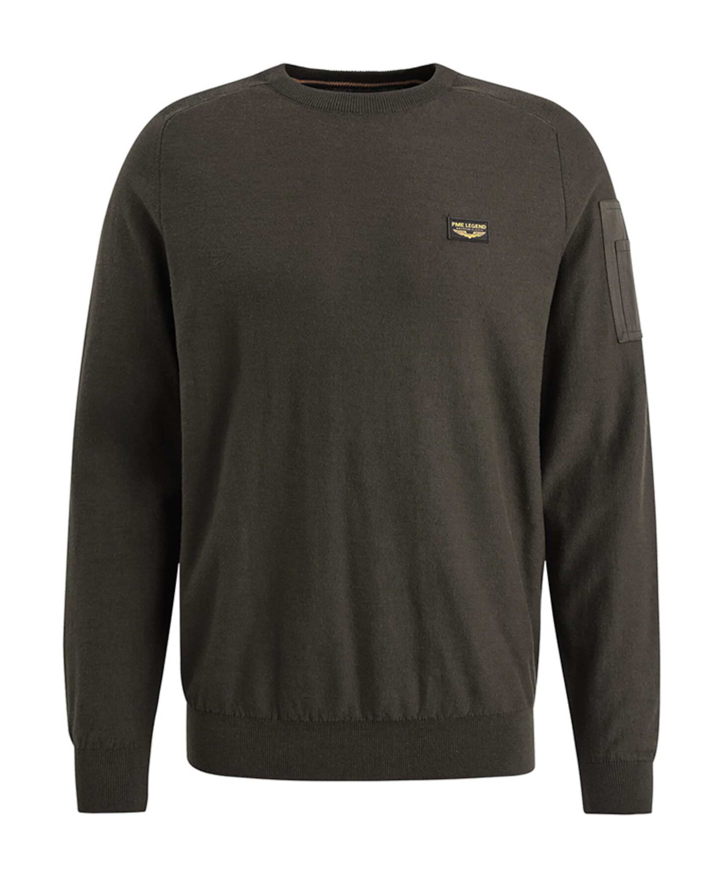 PME Legend Heren trui groen