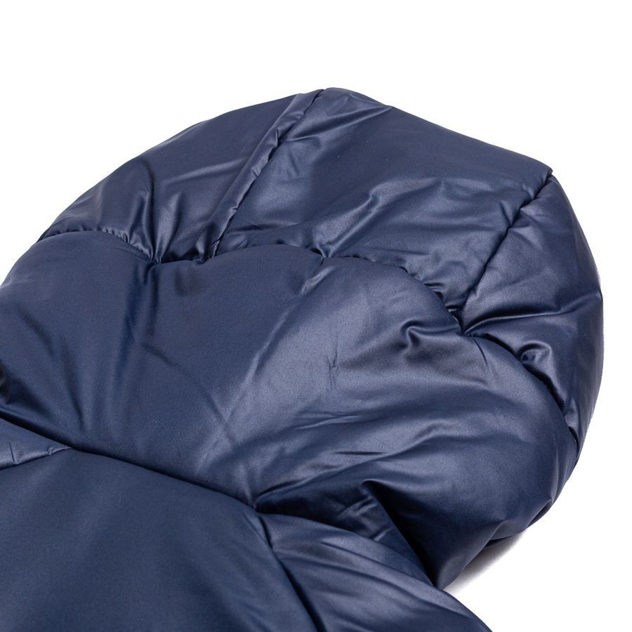 Nike Manteau d'Hiver Academy Pro Therma-FIT - Bleu Foncé/Blanc