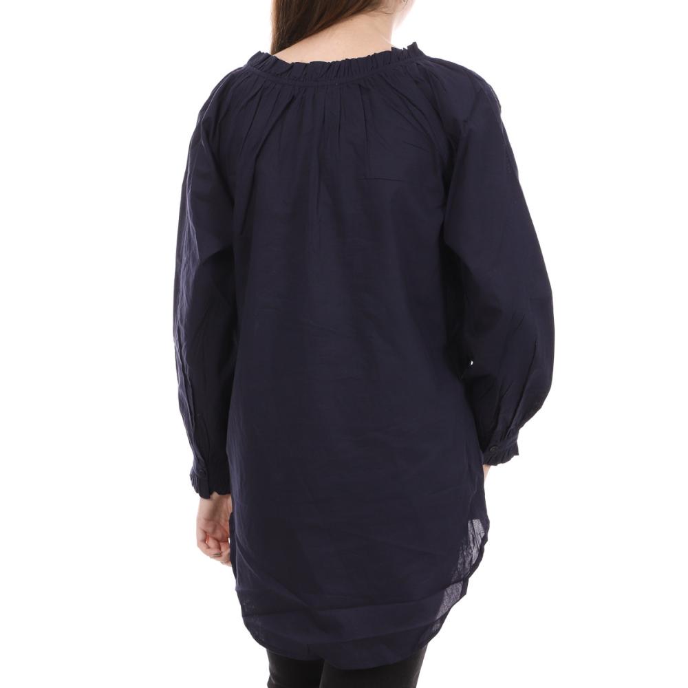 Joseph In Blouse Bleu Femme Josephin Carmel