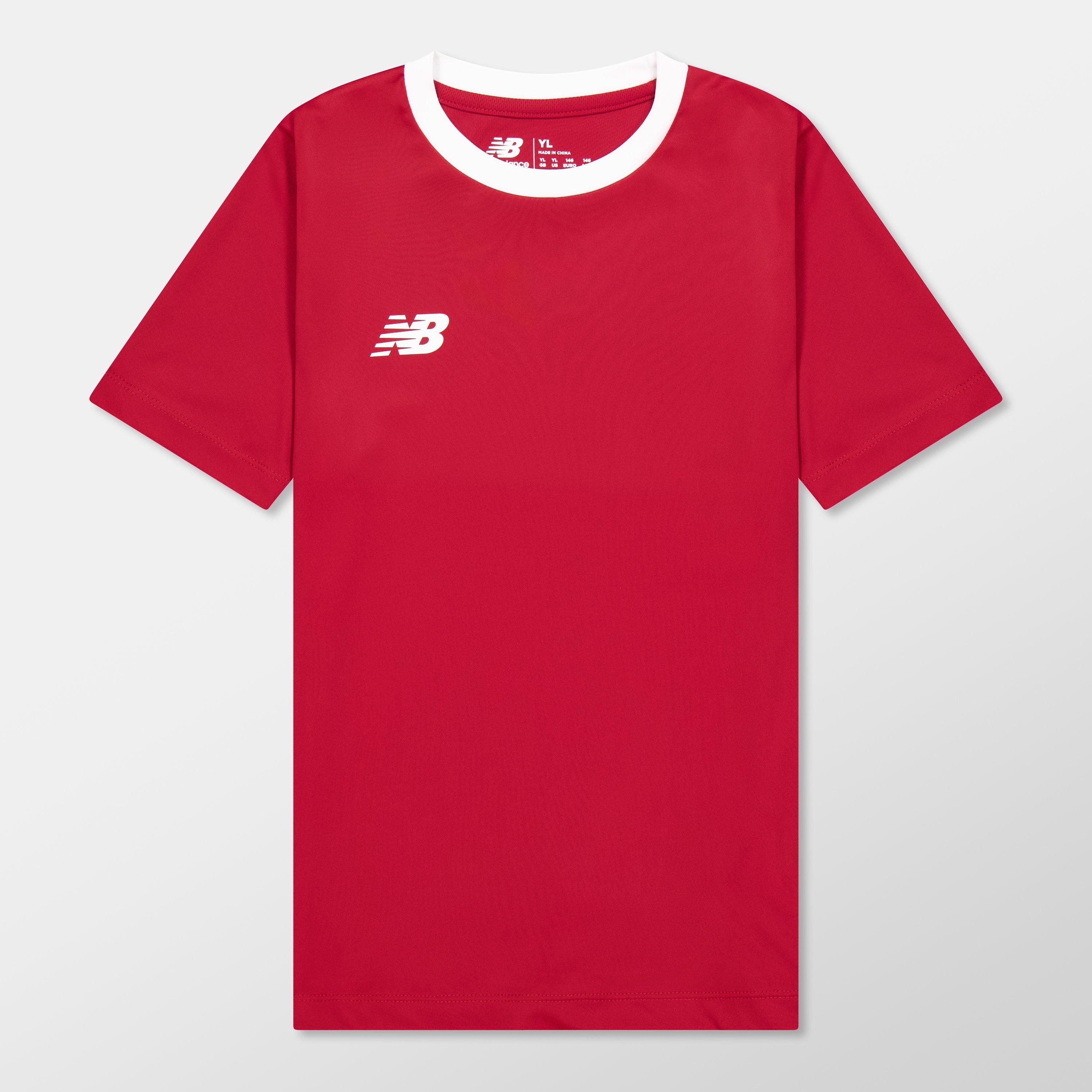 New Balance NB Birch Ss Jersey Jn99