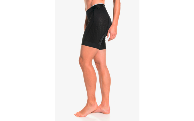 Schöffel Skin Pants 8h L  Damen Radhose mit Sitzpolster