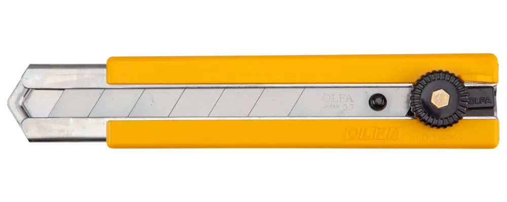 Olfa bræk-af hobbykniv 25 mm H-1
