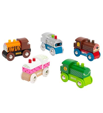 BRIO Themenzug - Pirat 33841