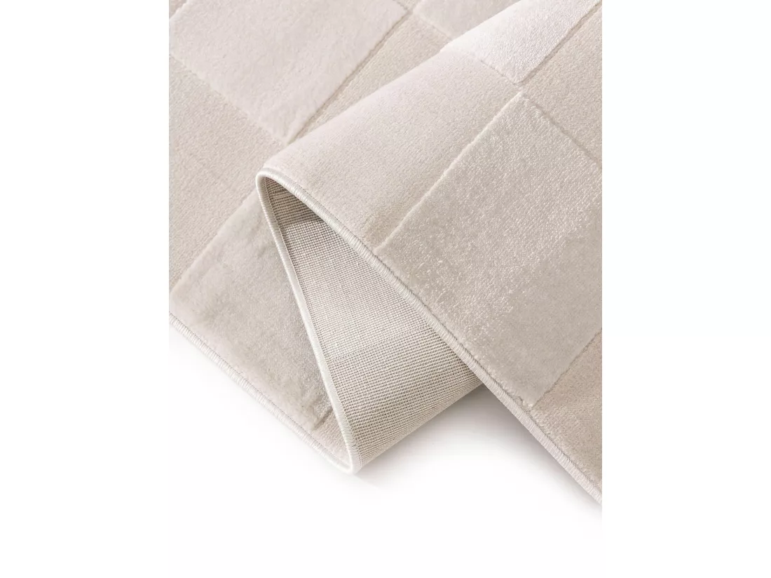 Tapis Claire Crème 160x230 cm