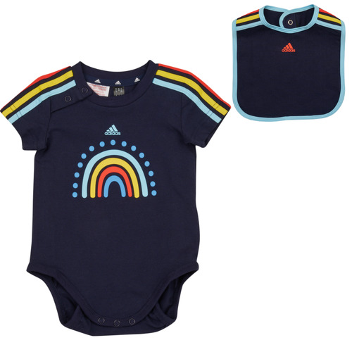 Adidas Sportswear - I 3S GIFT SET - Marine