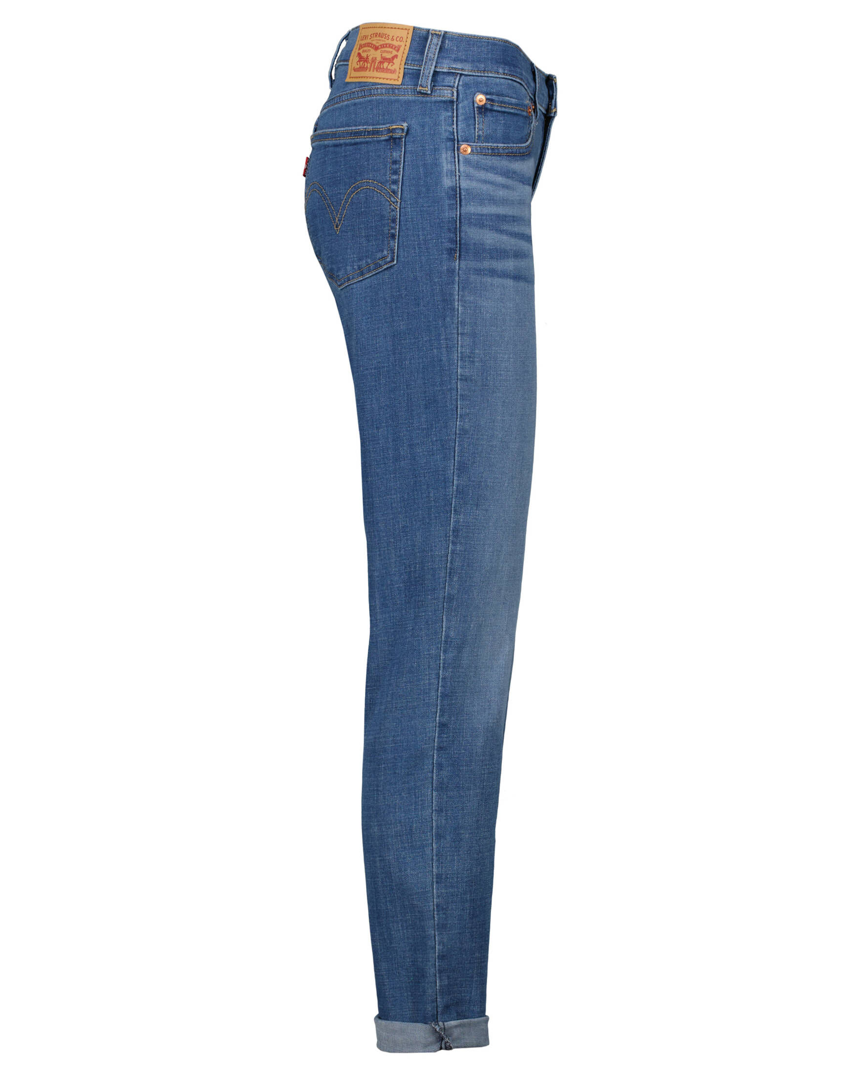 Levi's®| Damen Jeans BOYFRIEND LAPIS