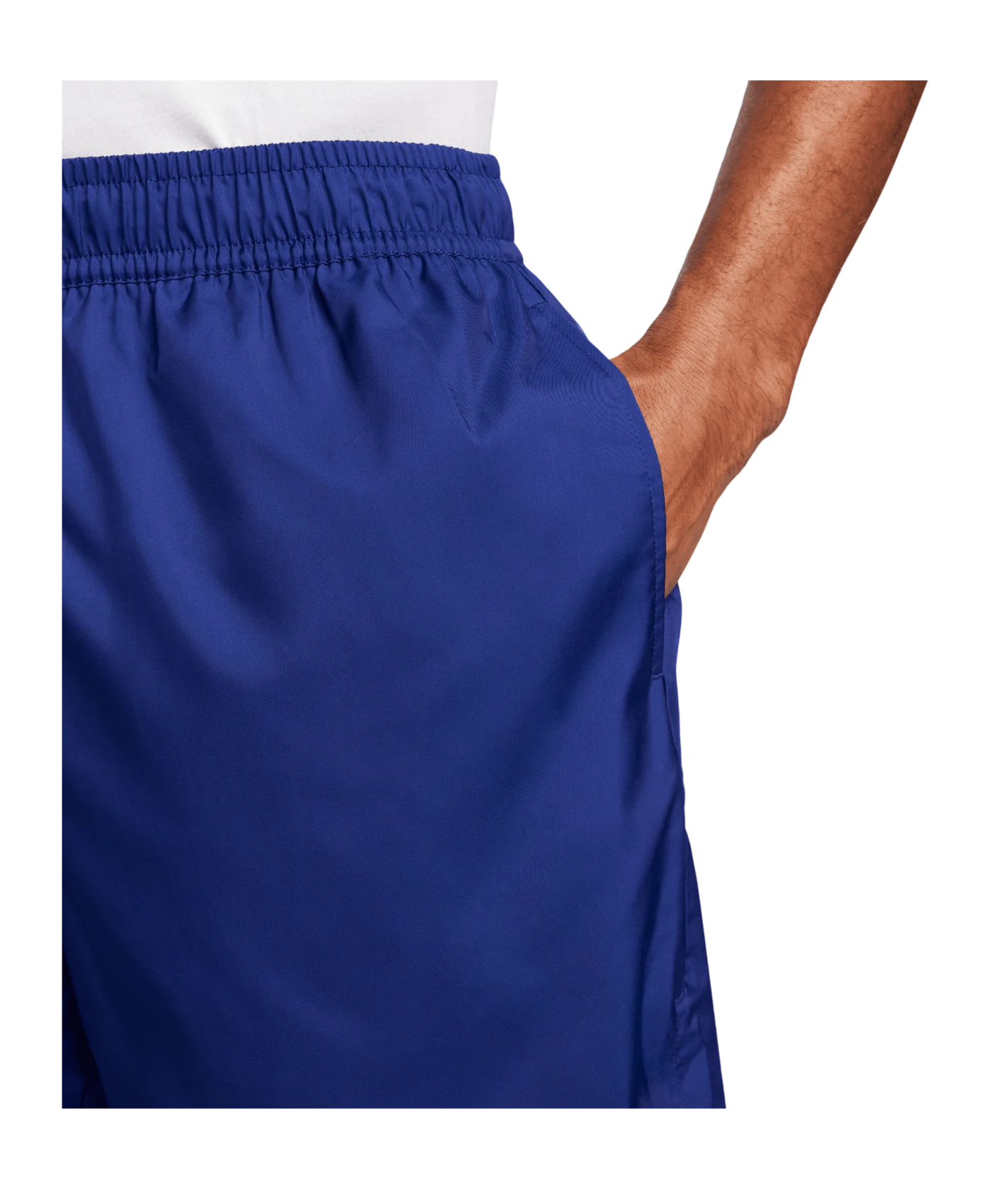 Nike England Woven Flow Short EM 2024 Blau F455