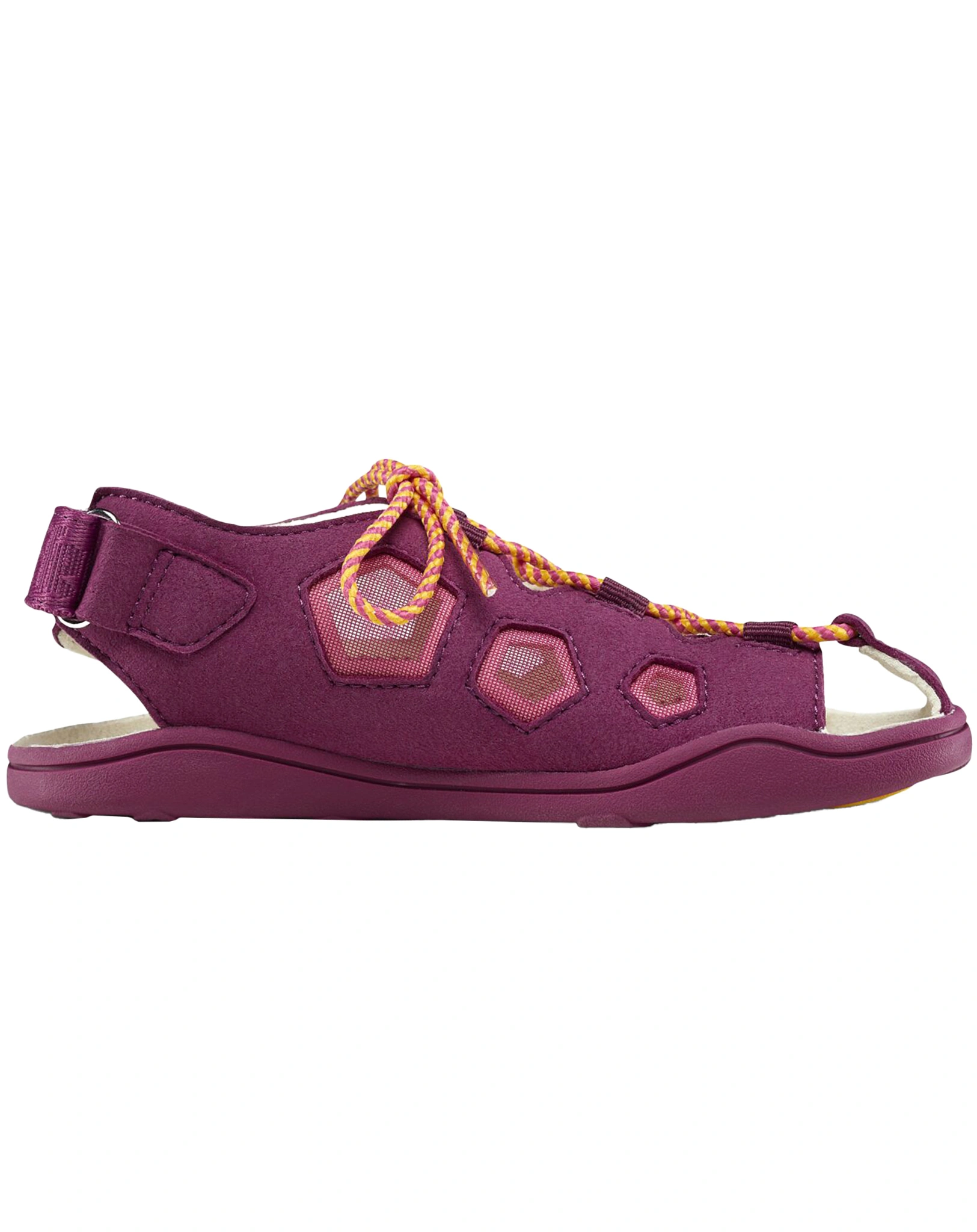 Sandalen FREE BIRD in beere