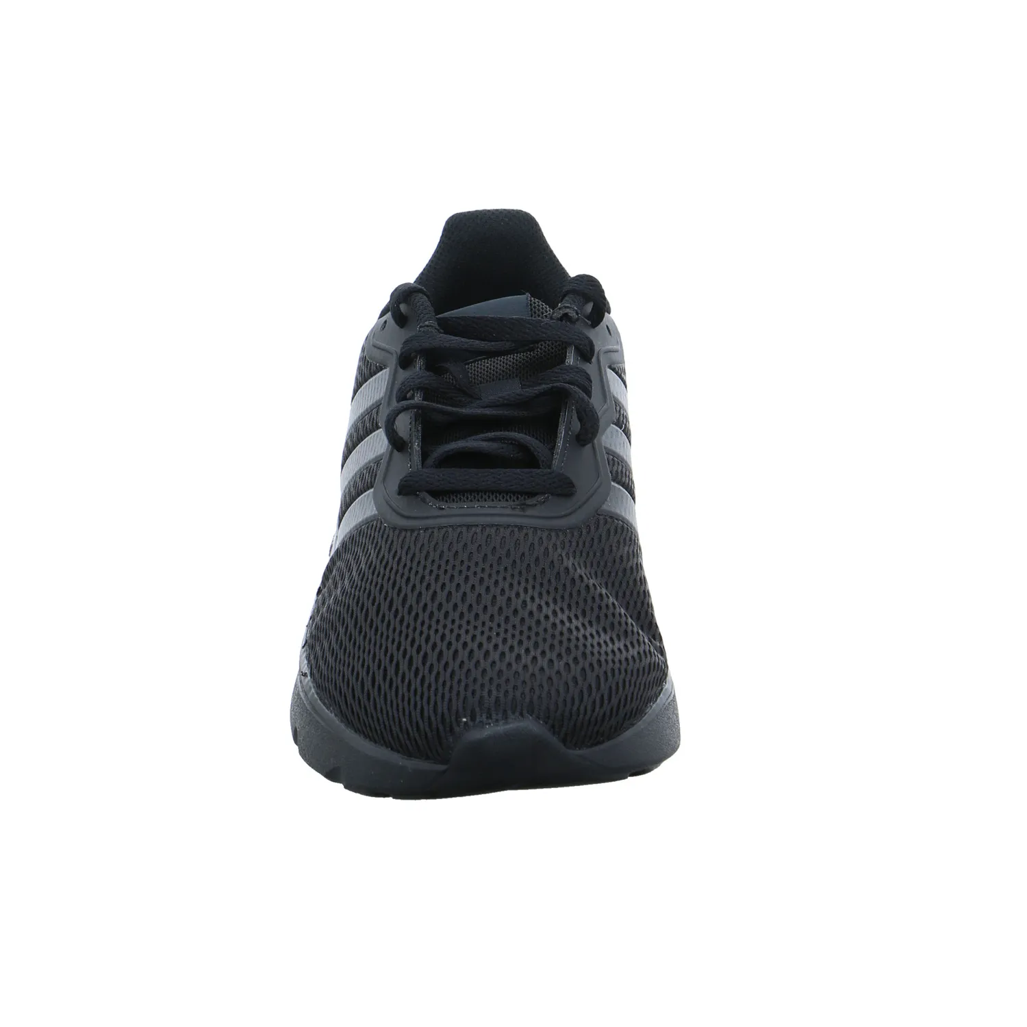 ADIDAS Running Crossschuhe Schwarz Synthetik