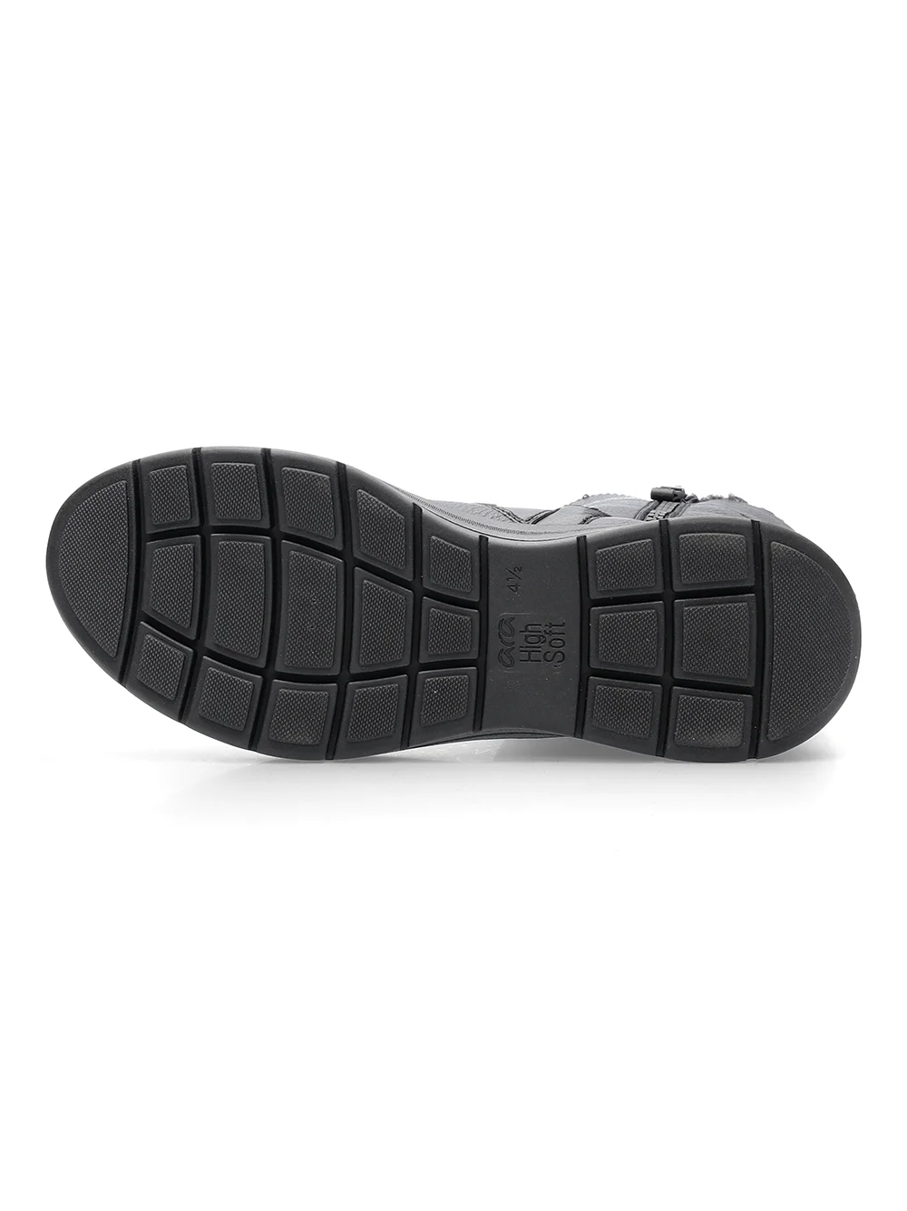 Stiefelette Calais schwarz