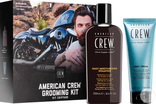 American Crew Coffret Soin Des Hommes 2 Produits