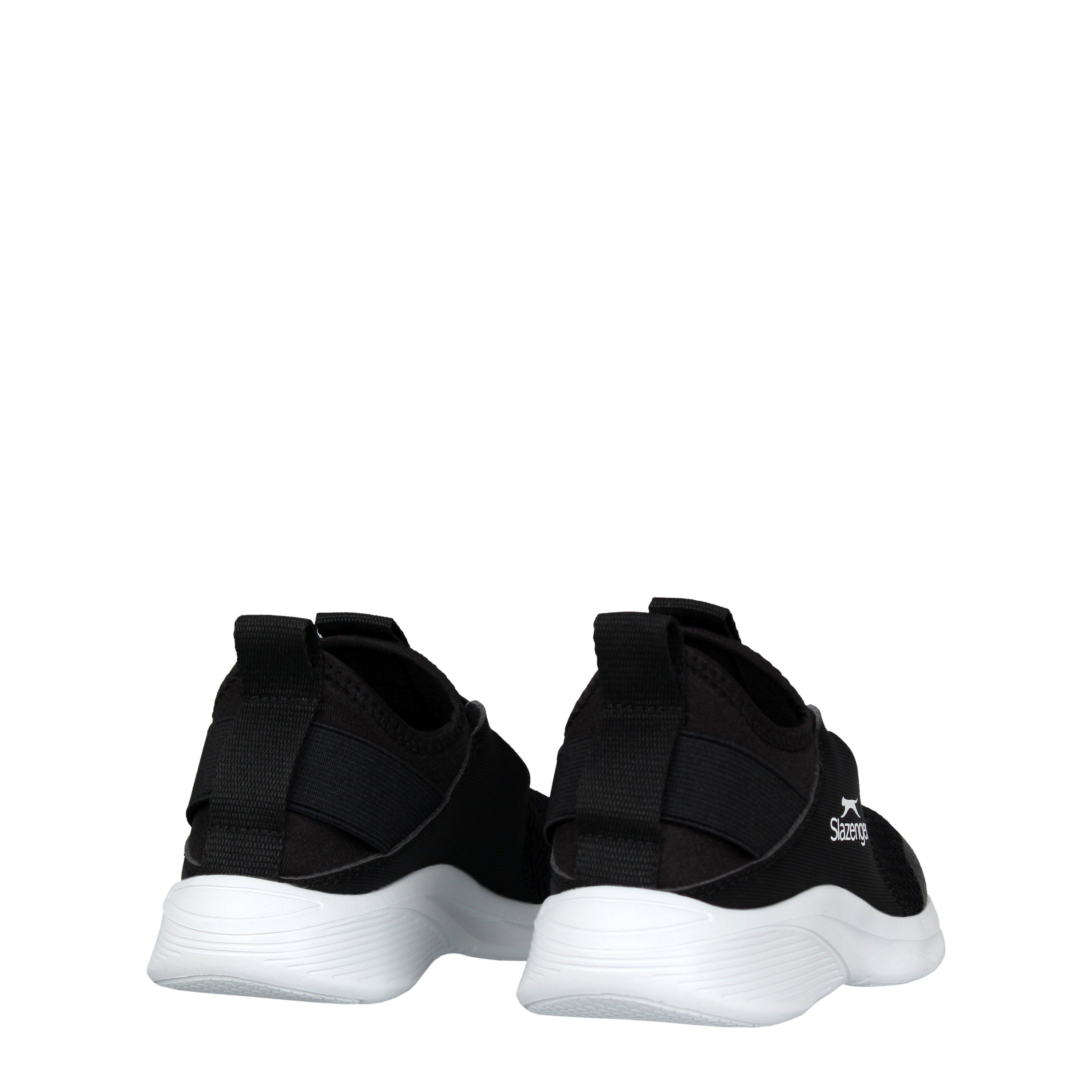 Slazenger Bolt Slip On Running Trainers Childrens
