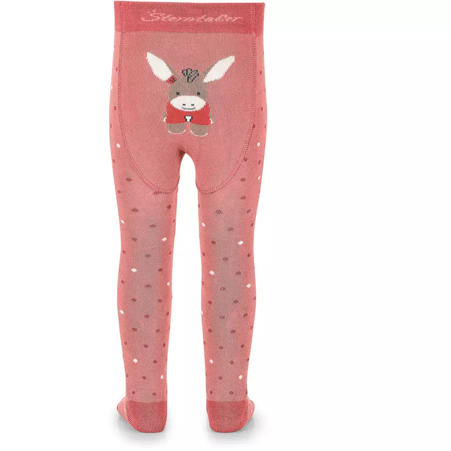 Sterntaler Krabbelstrumpfhose Emmily mittelrot