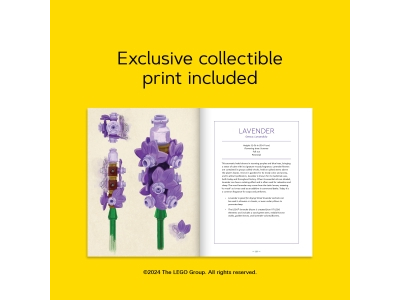 LEGO Botanical Almanac (5008877)