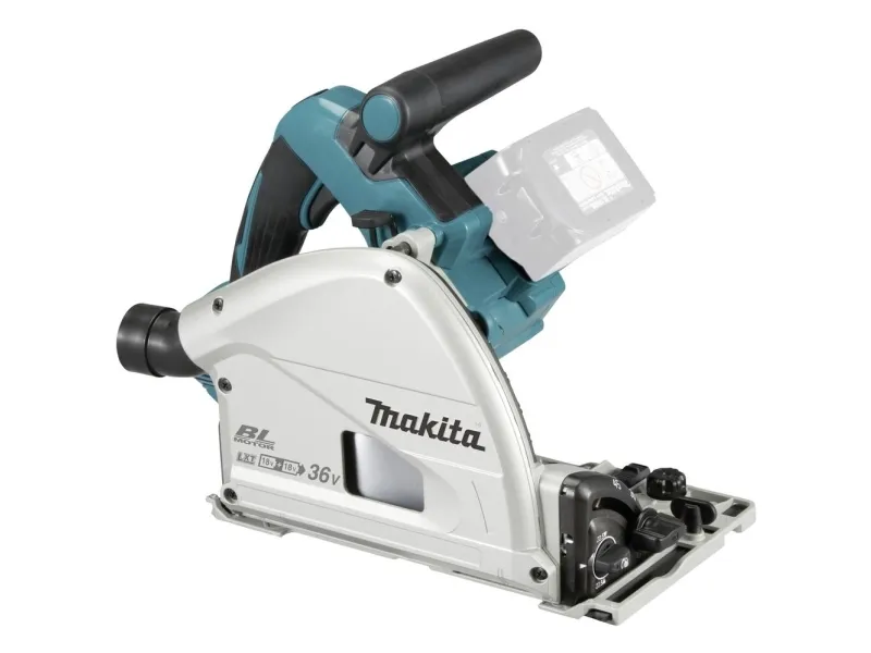 Makita DSP601 - Dybdesav - ledningfri - 165 mm - intet batteri - 18 V - SOLO